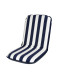 Classic Comfort Seat - Regular - 100x48x8cm - Dark Blue/White Stripe - C1126B - Comfort Seat